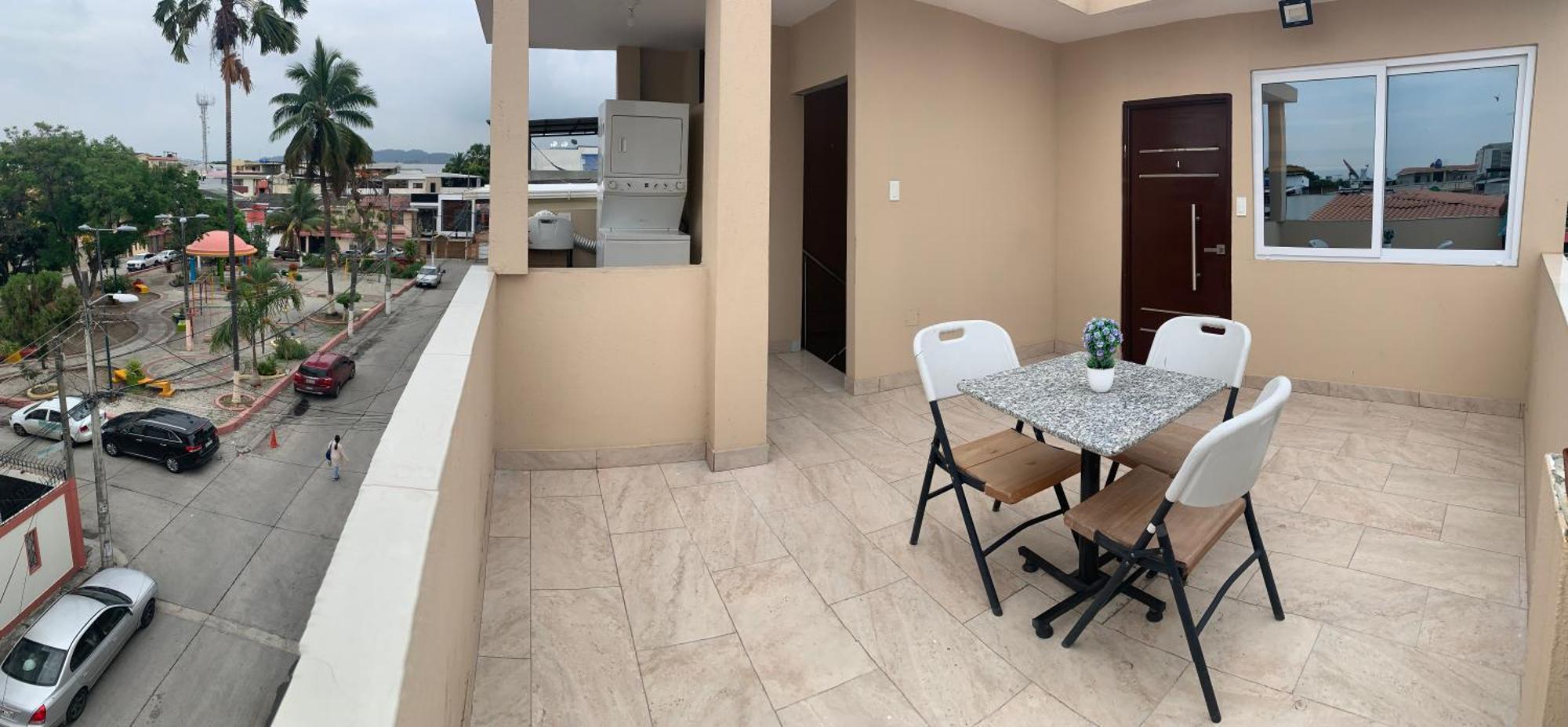 Garzota Suites Gardens Guayaquil Zewnętrze zdjęcie